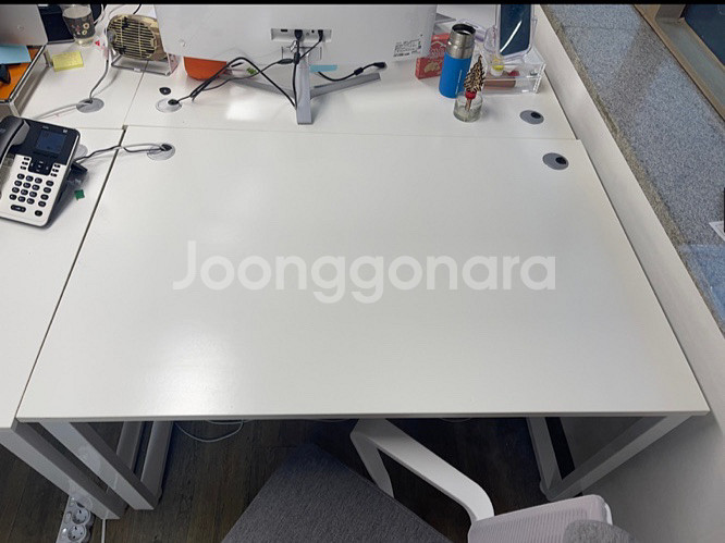 사무용 컴퓨터 테이블 1200x800--0