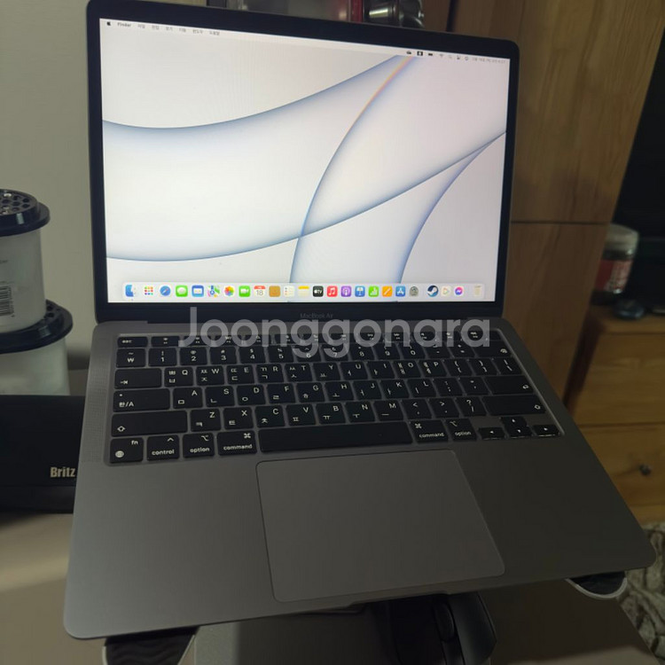 apple 맥북 에어 m1 2020 256gb--1