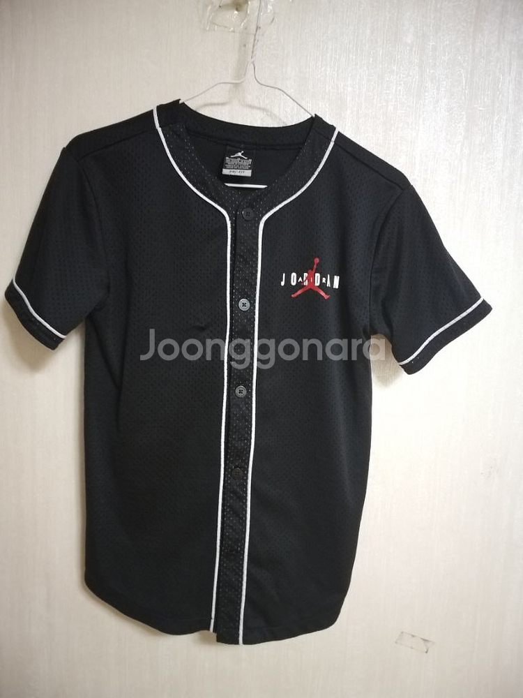 주니어 나이키 에어조던 야구져지(스판140-155)--1
