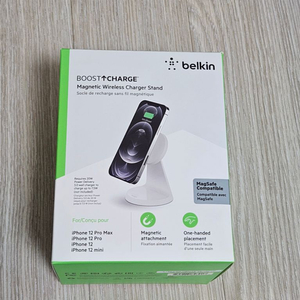 Belkin 벨킨 맥세이프 무선충전기 새상품