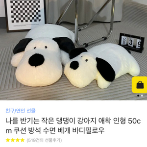 바디필로우 인형 새상품