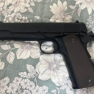 ksc 콜트m1911a1 system7 신형