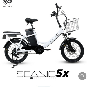 [새상품] 스카닉 5x 전기자전거 판매