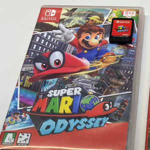 슈퍼마리오 오디세이