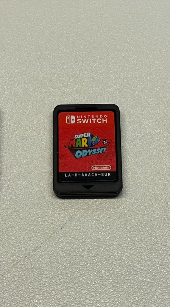 슈퍼마리오 오디세이--1