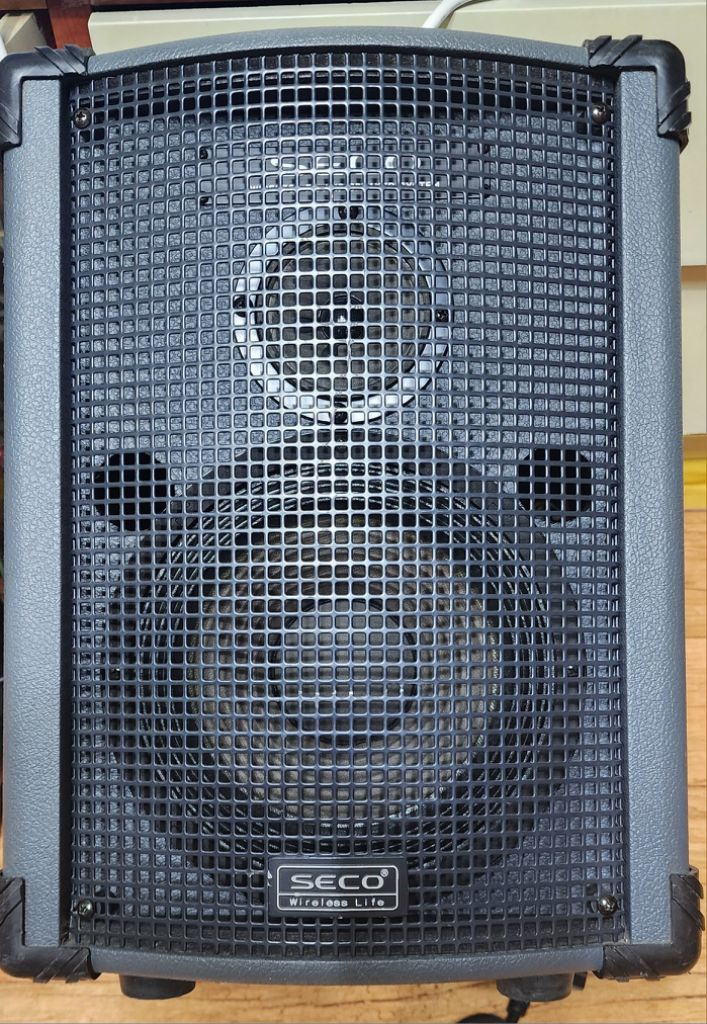 충전식 앰프 스피커--3