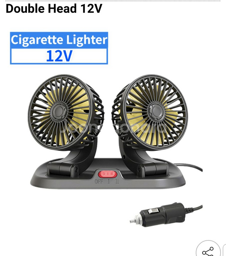 5v,12v.24v 차량 선풍기.자동차 선풍기--0