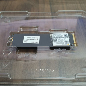 SSD M.2 NVMe 256GB 삼성전자 SK하이닉스