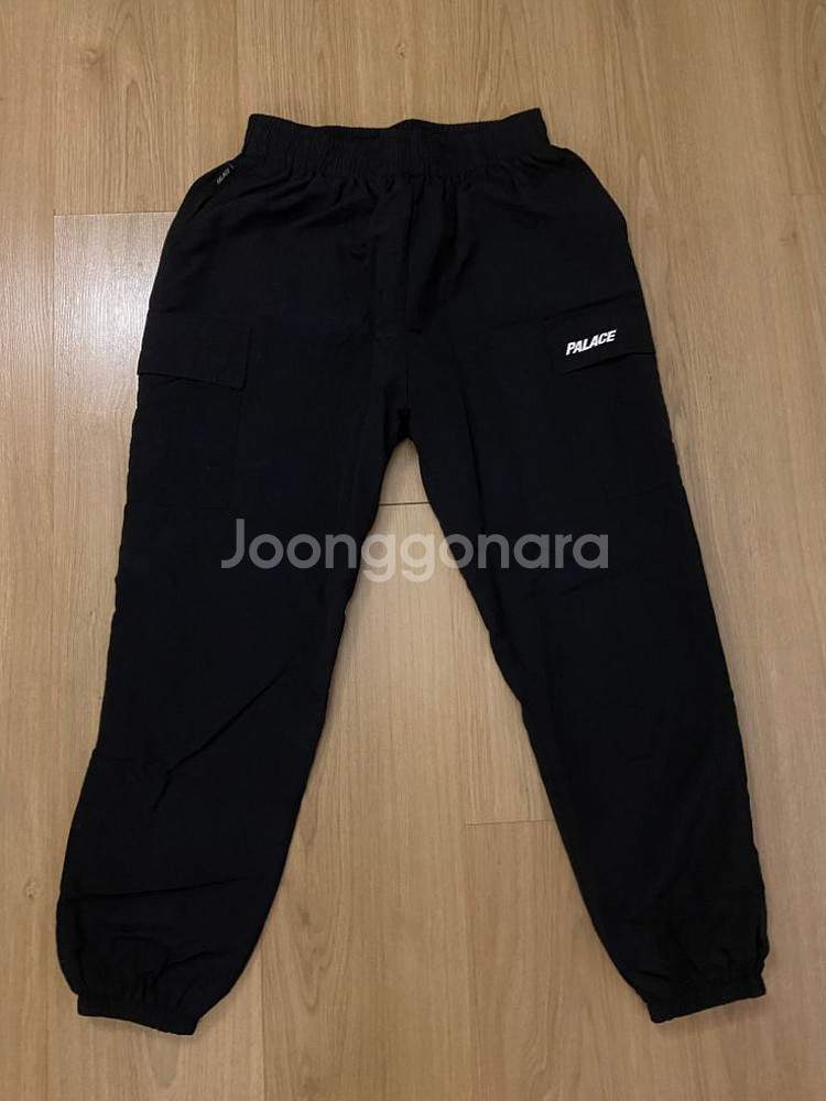 팔라스 립스탑 트랙 팬츠--0