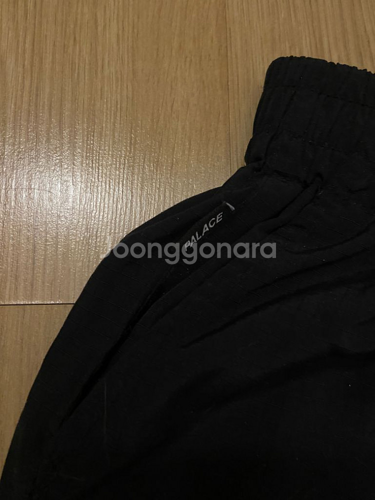 팔라스 립스탑 트랙 팬츠--2