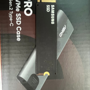삼성 pm9a1 m.2 nvme 1tb 팔아요