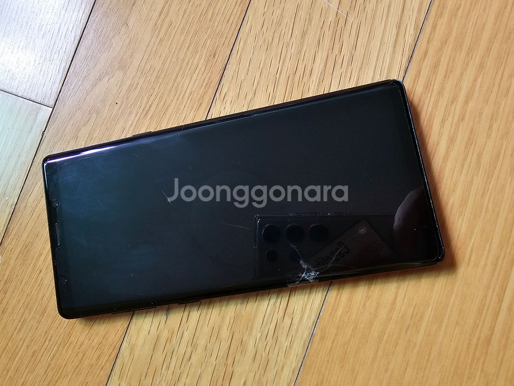 갤럭시노트9 128G--0