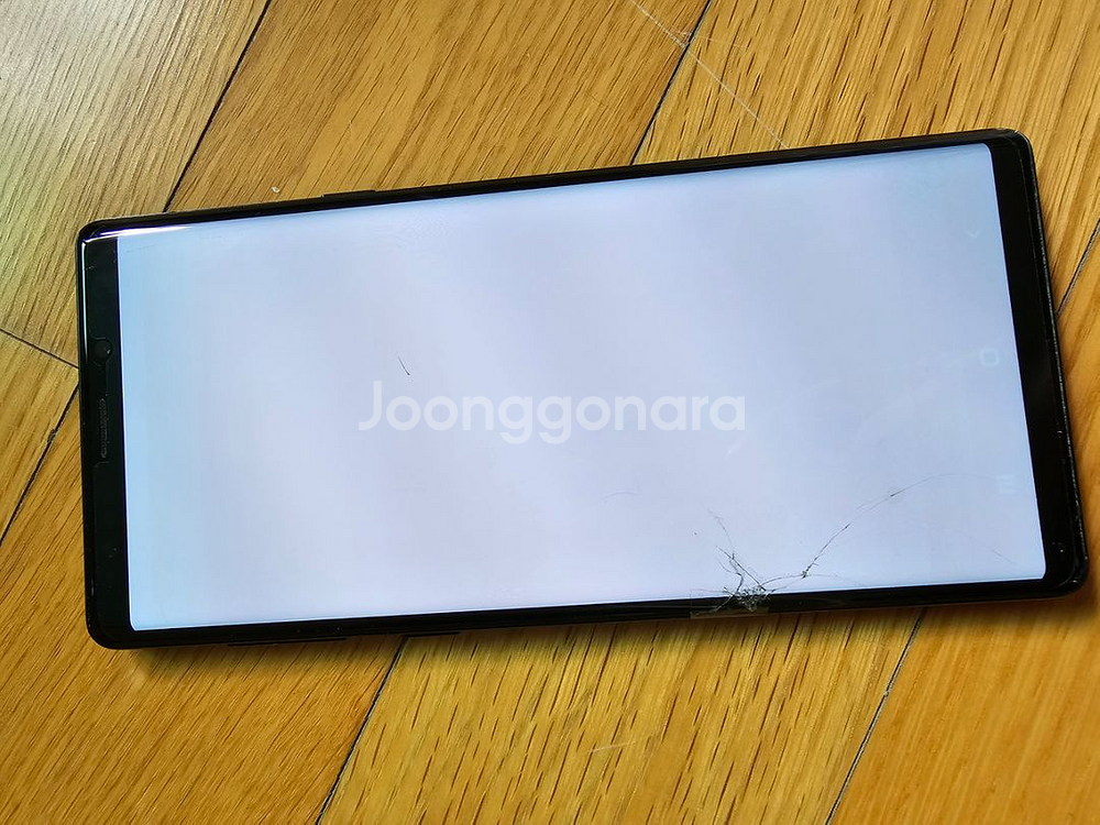 갤럭시노트9 128G--2