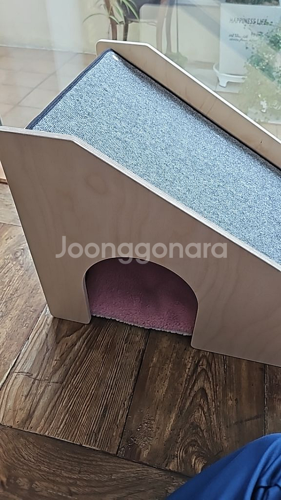 코이비꼬 원목 계단--0