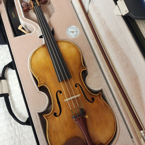 효정악기 바이올린 팔아용