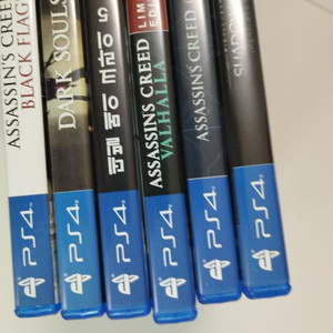 ps4 타이틀