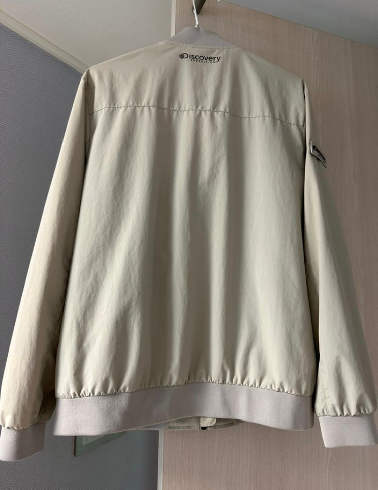 디스커버리 여성 점퍼 95--1