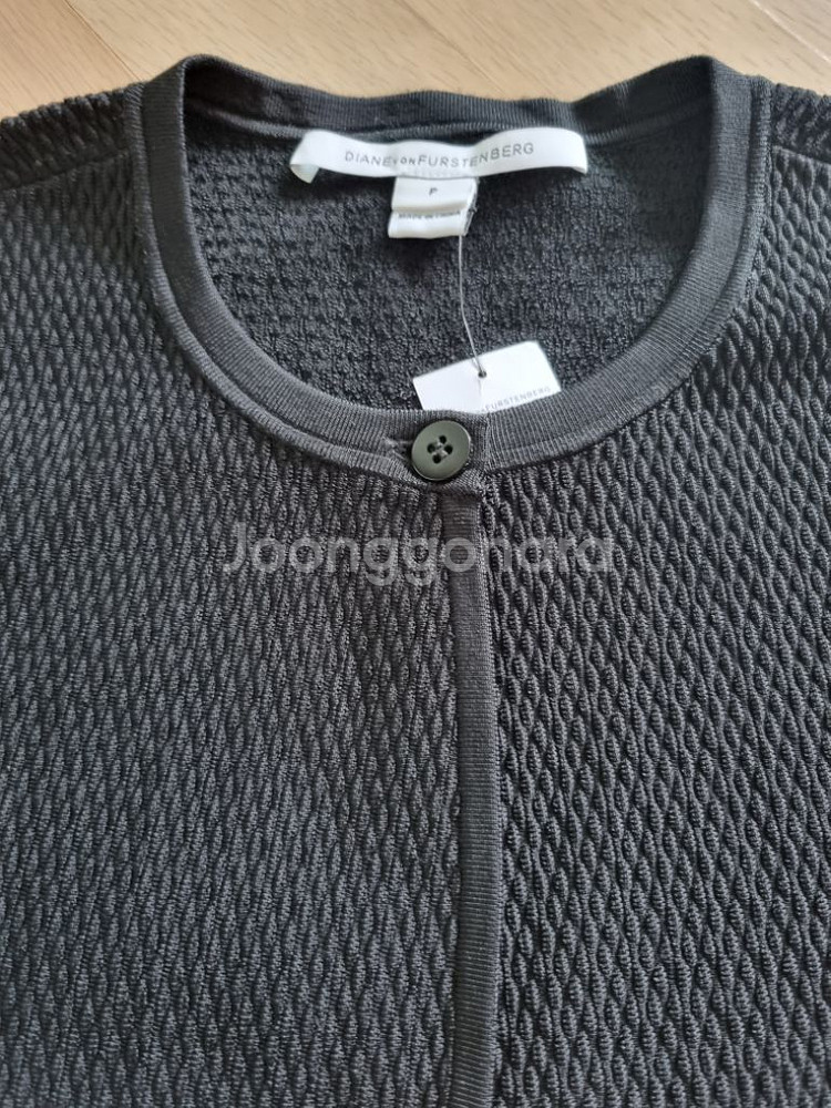 DVF 가디건--5