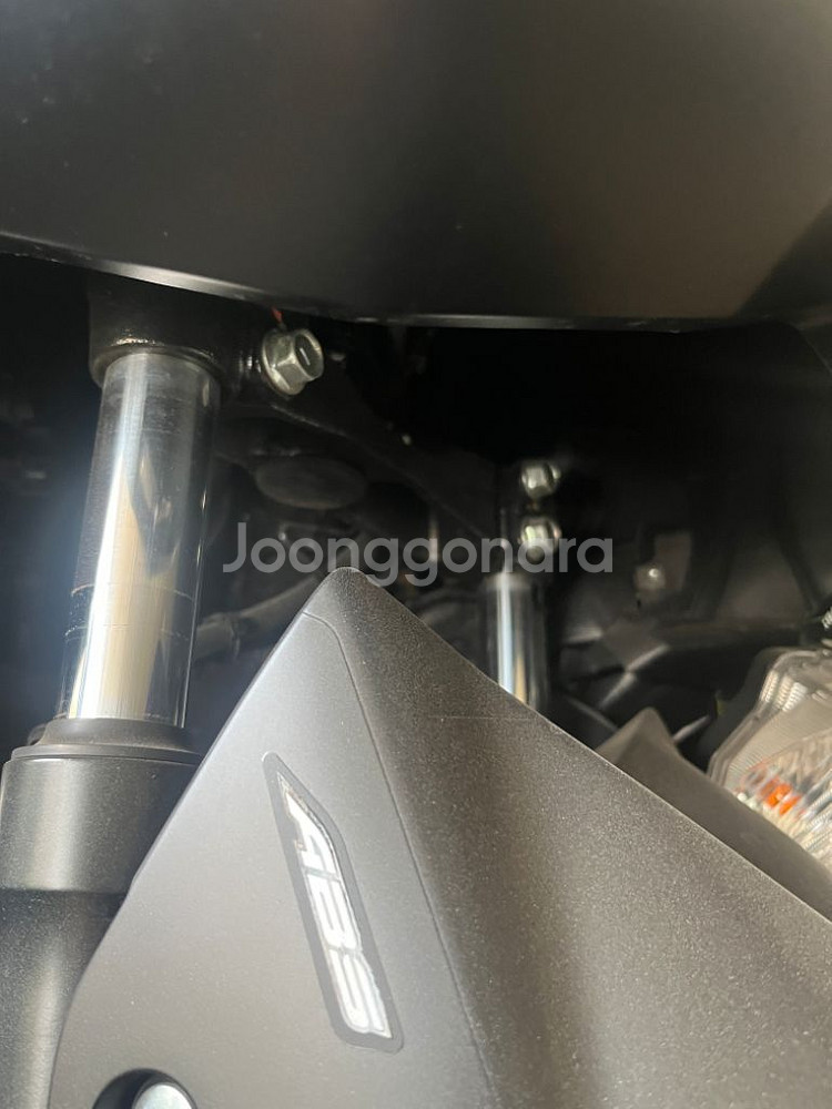 엔맥스 nmax125 22년식 판매합니다--7