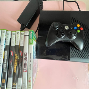 xbox one 500gb + 게임타이틀9팩