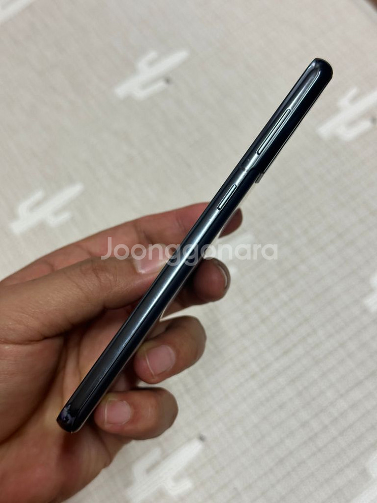 갤럭시 S21 팬텀그레이 256GB 무잔상 S급--5