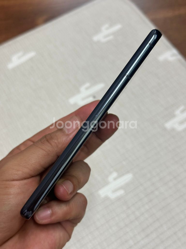 갤럭시 S21 팬텀그레이 256GB 무잔상 S급--6