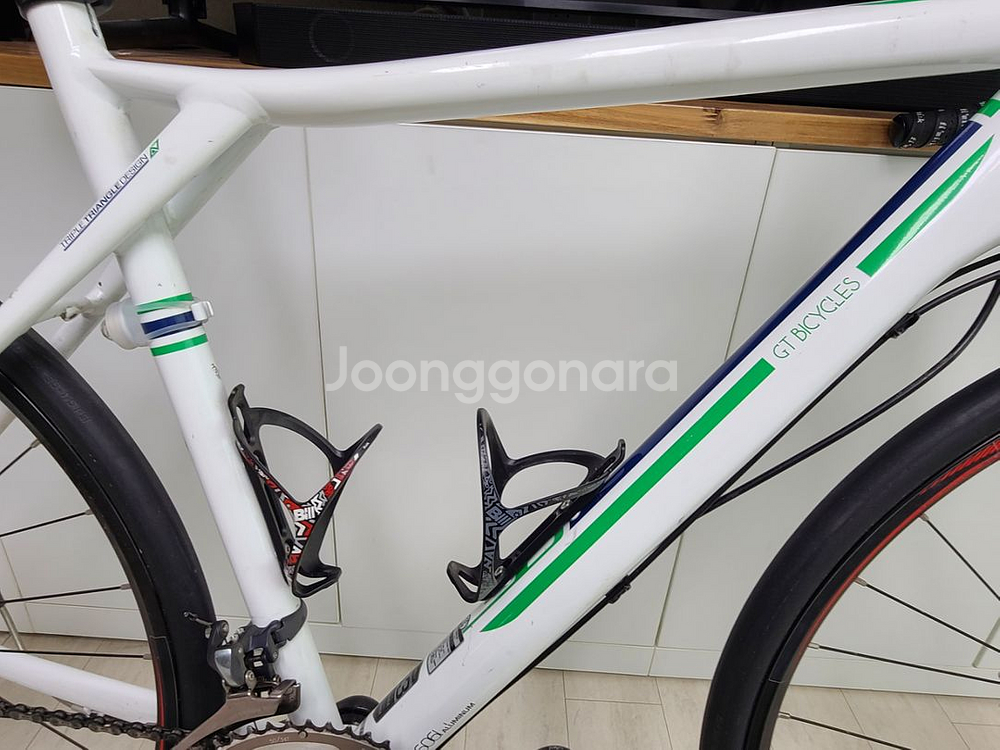 gt grade 15년식 자전거--8