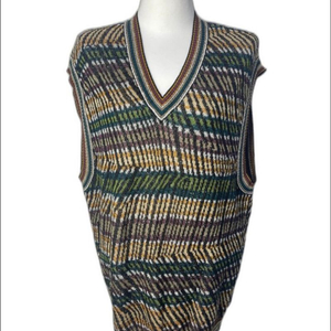 MISSONI 미쏘니 니트조끼/ 니트 베스트