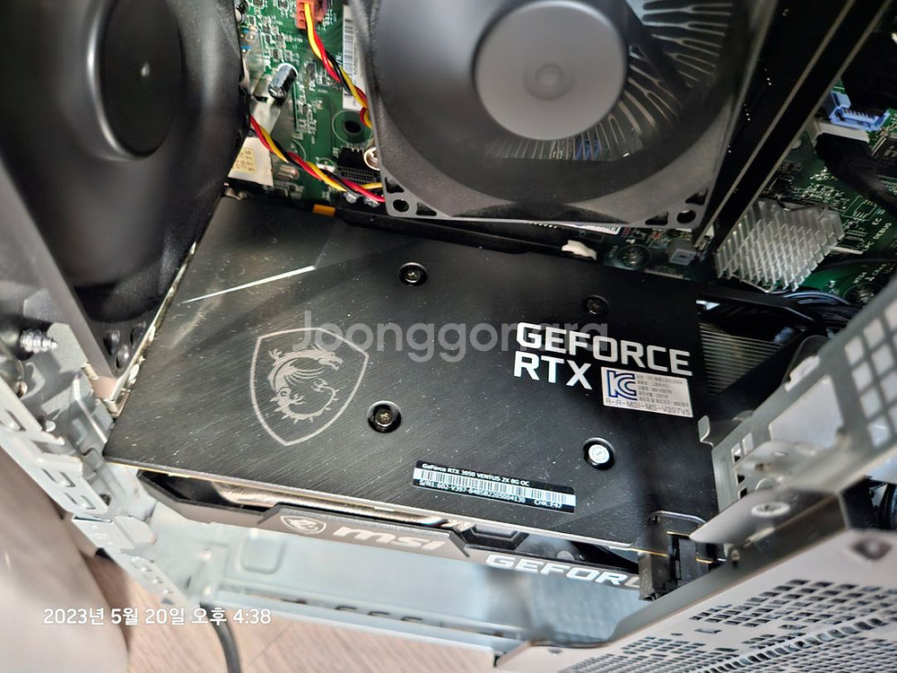 rtx3050 단품--1