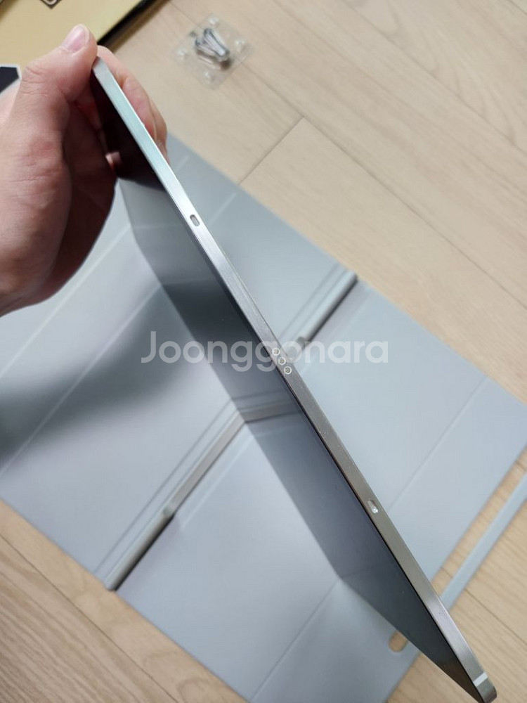 갤럭시탭S7플러스 256GB wifi 미스틱실버--1