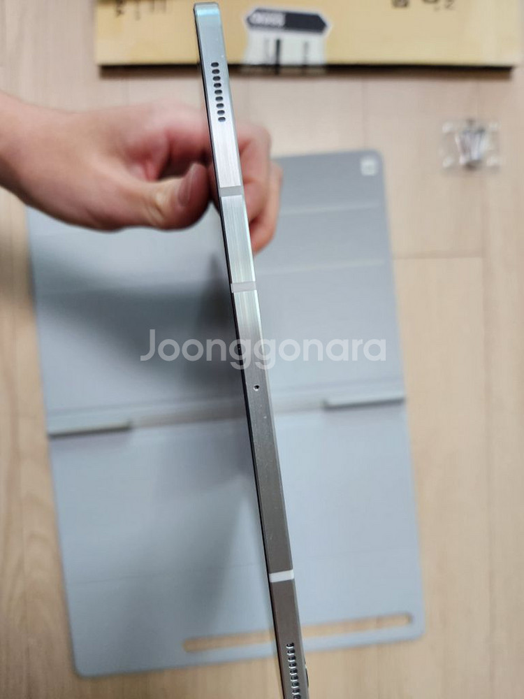 갤럭시탭S7플러스 256GB wifi 미스틱실버--7
