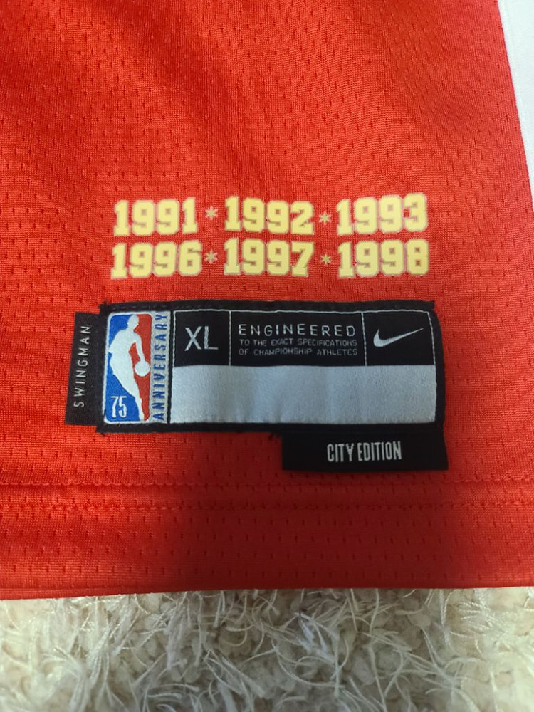 나이키 유니폼 100-105 사이즈 이미지