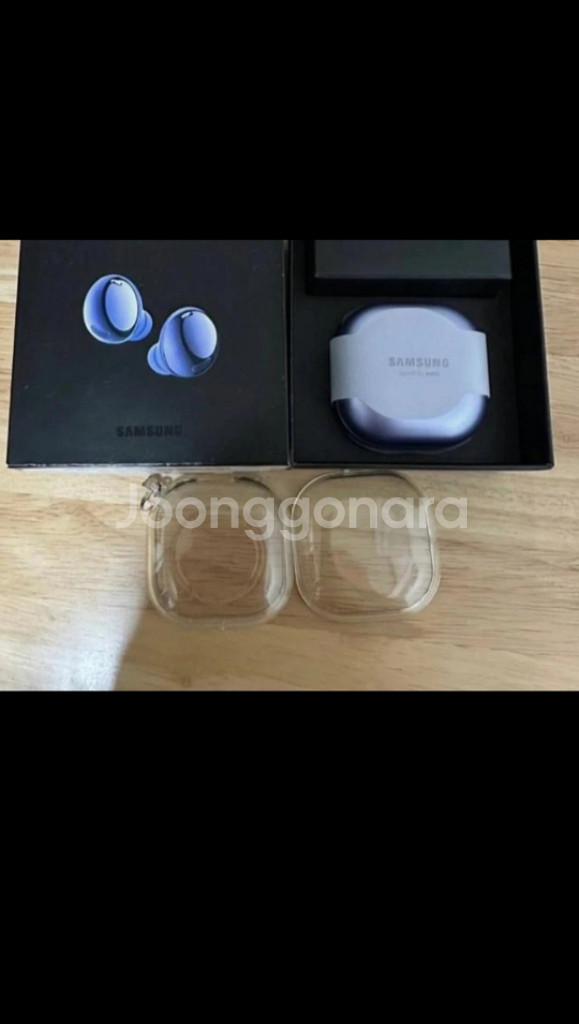 갤럭시버즈프로--2