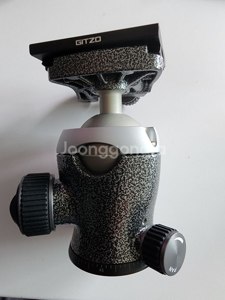 GITZO 짓조 GH3382QD 센터 볼헤드 SER.3--2