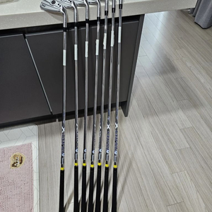 pxg zen4 카네정품 7아이언세트(4~P)팝니다.