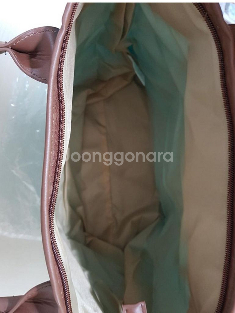 사각스퀘어 가방(미사용)--4