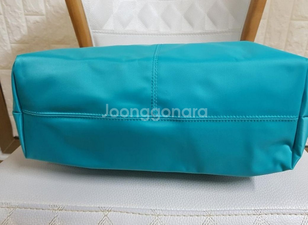 사각스퀘어 가방(미사용)--3