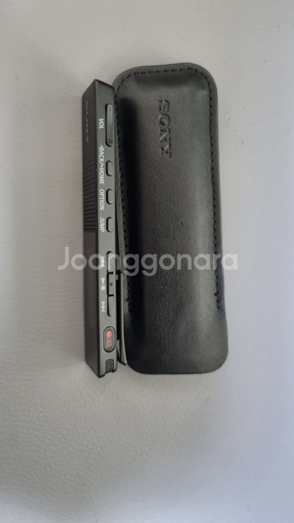 소니 tx660 녹음기--4