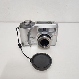 TG 드림샷 1세대 디지털 카메라 DC2100
