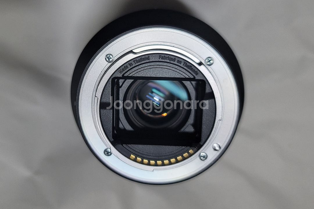 소니 정품 24-70mm F4 OSS 칼자이스 렌즈--2