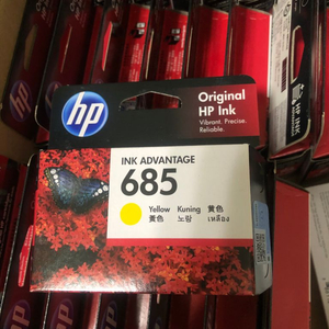 HP 정품잉크 NO.685