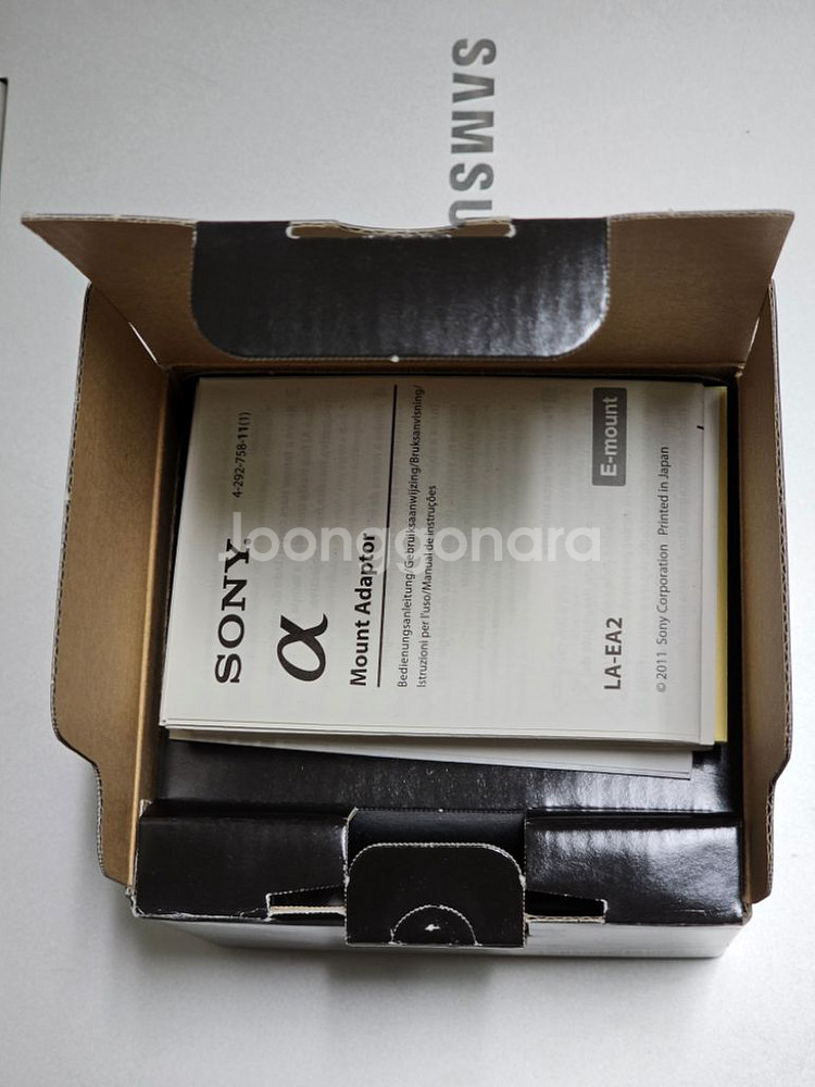 sony LA-EA2--2