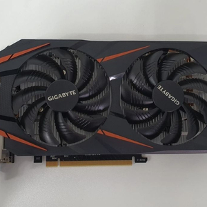 Gigabyte GeForce 1060 3G 그래픽카드