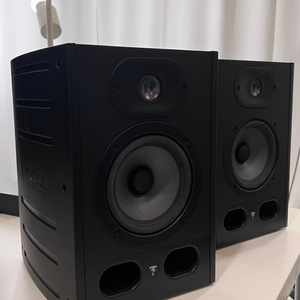 focal alpha 50 모니터링 스피커