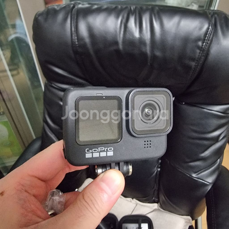 고프로9 필요한건 다있음--1