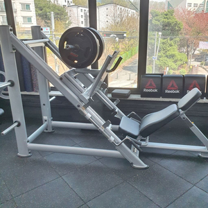 거의새것 레그프레스 50만원 (왕십리)