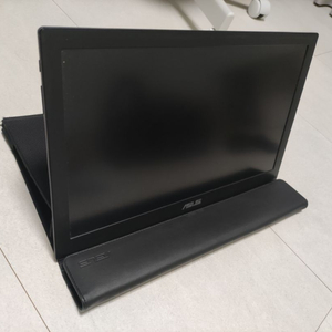 보조모니터 asus mb169+