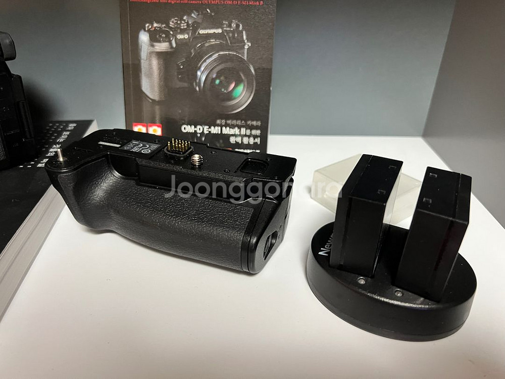 올림푸스 미러리스 DSLR OMD EM1 Mark II--1