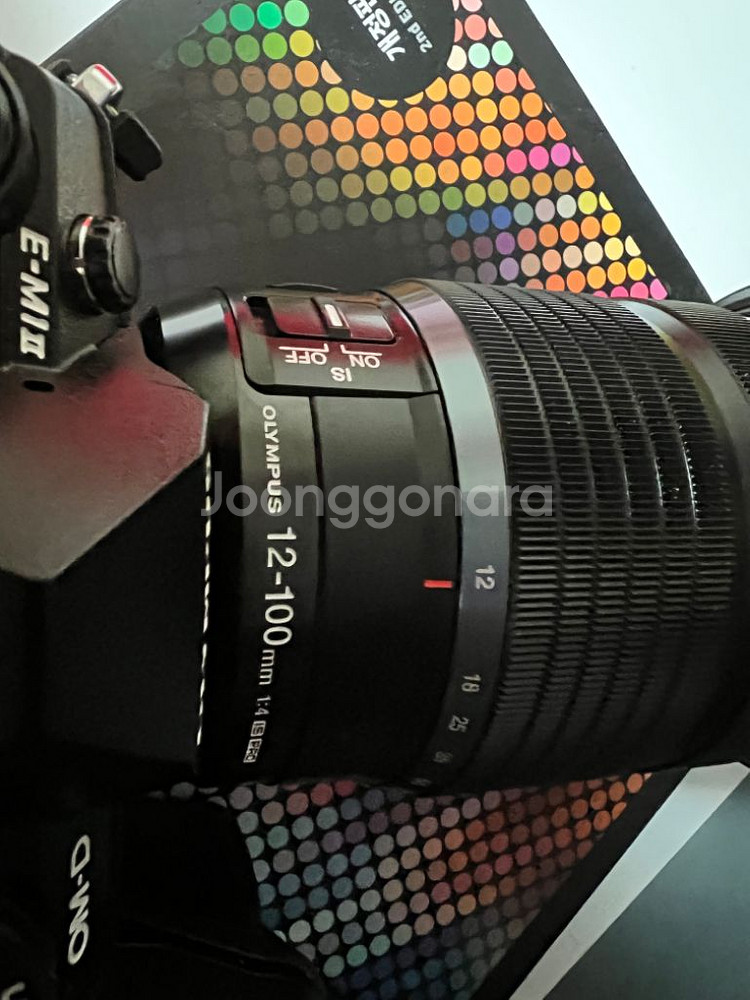 올림푸스 미러리스 DSLR OMD EM1 Mark II--4