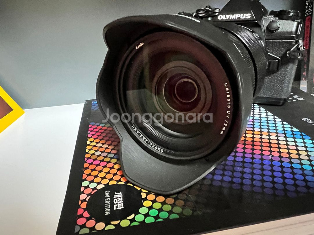 올림푸스 미러리스 DSLR OMD EM1 Mark II--2